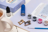 Sewing Machine Pin UV Resin Kit