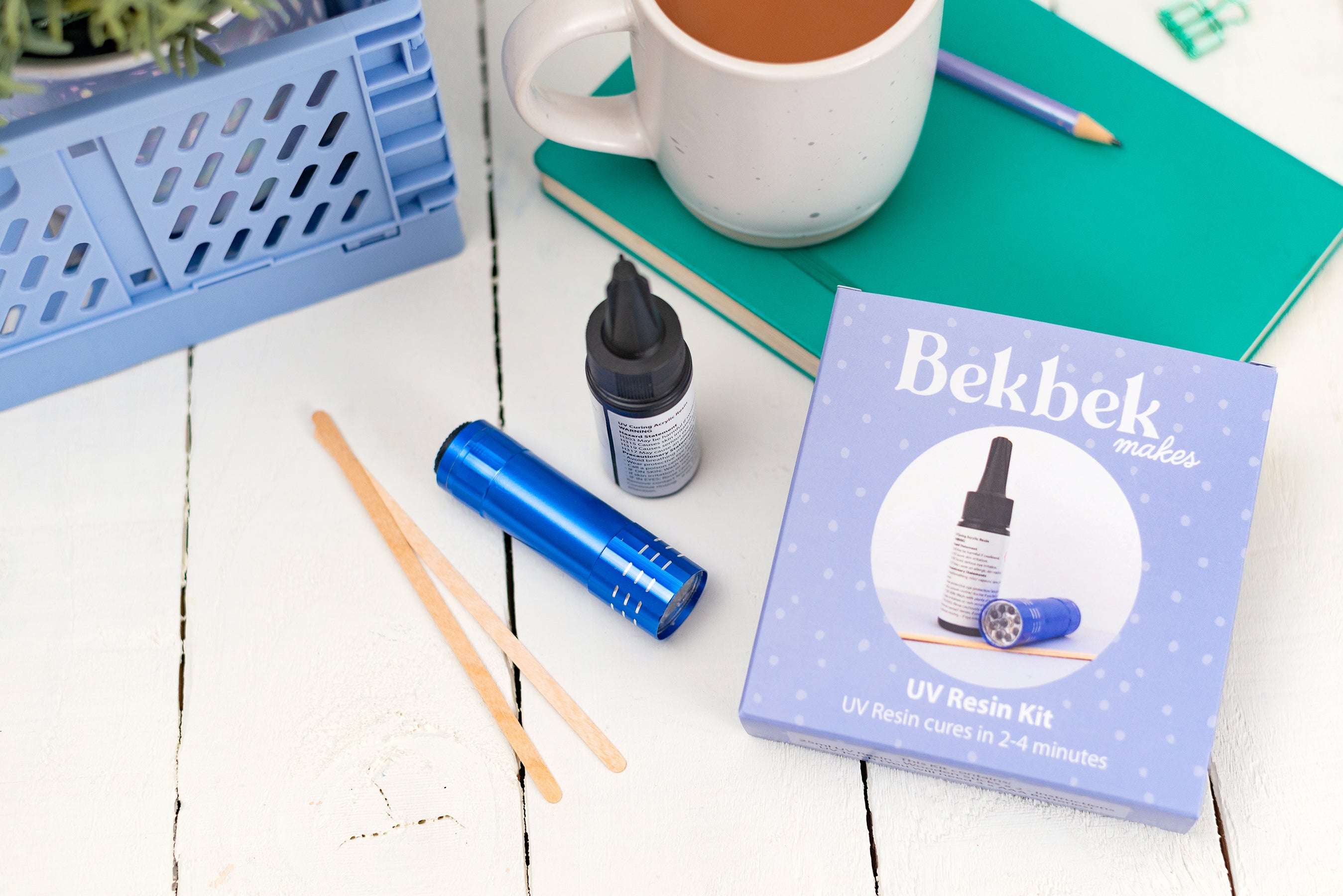UV Resin starter kit