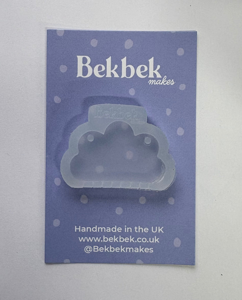 Monthly Subscription UV Resin Craft Kit
