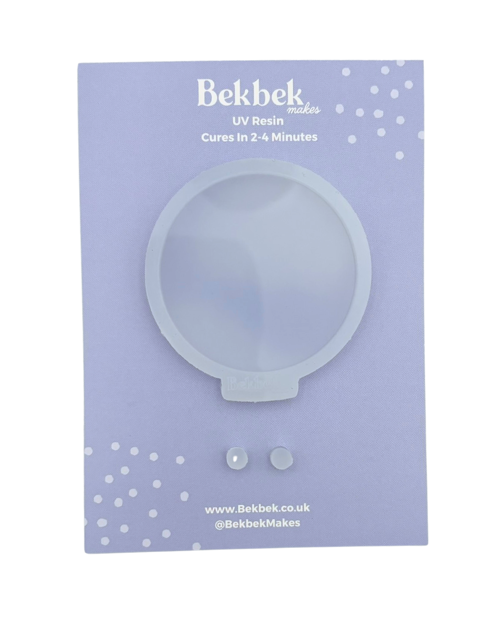 Decorative Plaque Reusable Silicone Mould