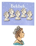 Queen Wooden Shapes