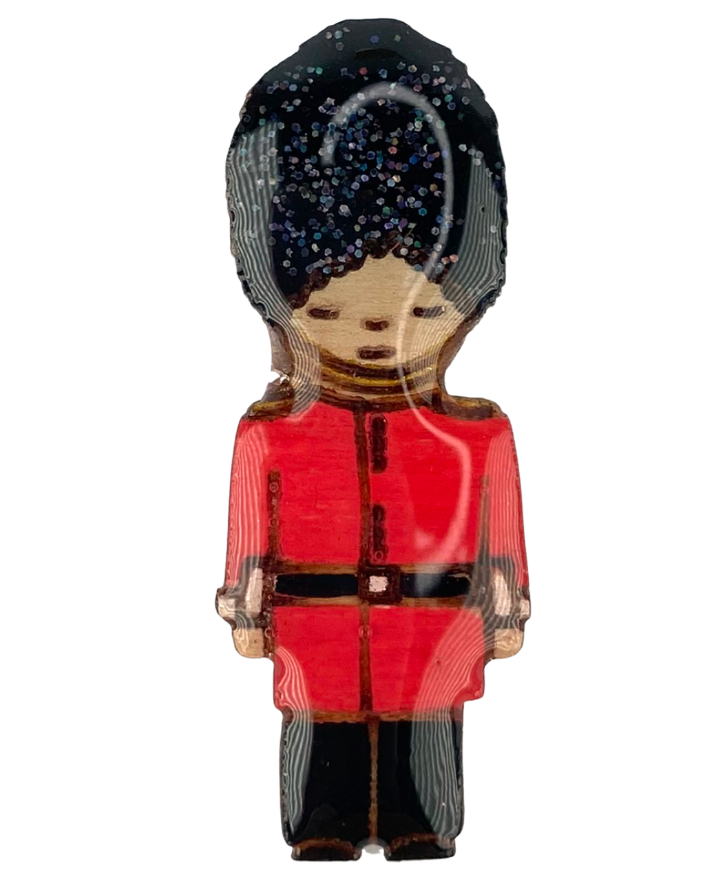 Royal Guard Wooden Shapes