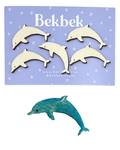 Dolphin Wooden Shapes