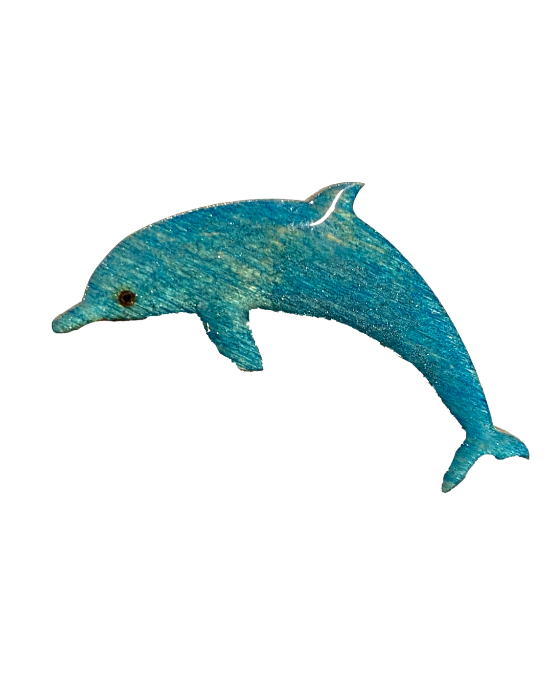 Dolphin Wooden Shapes