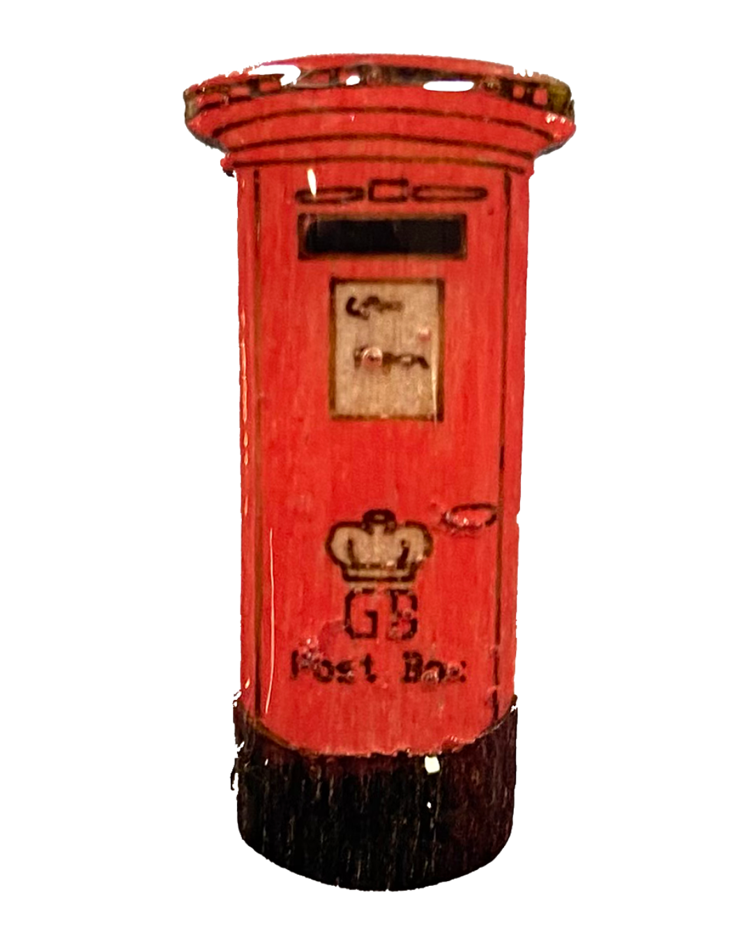 Post Box Wooden Shapes