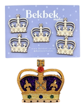 Crown Wooden Shapes