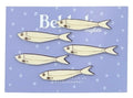 Sardine Fish Wooden Shapes
