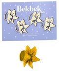 Daffodil Wooden Shapes