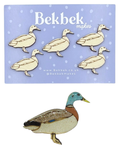 Duck Wooden Shapes
