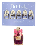 Perfume Bottles Wooden Shapes