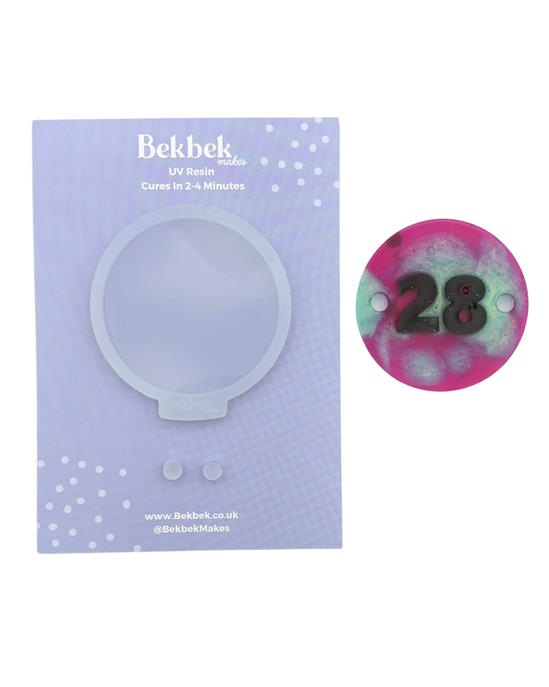 Decorative Plaque Reusable Silicone Mould