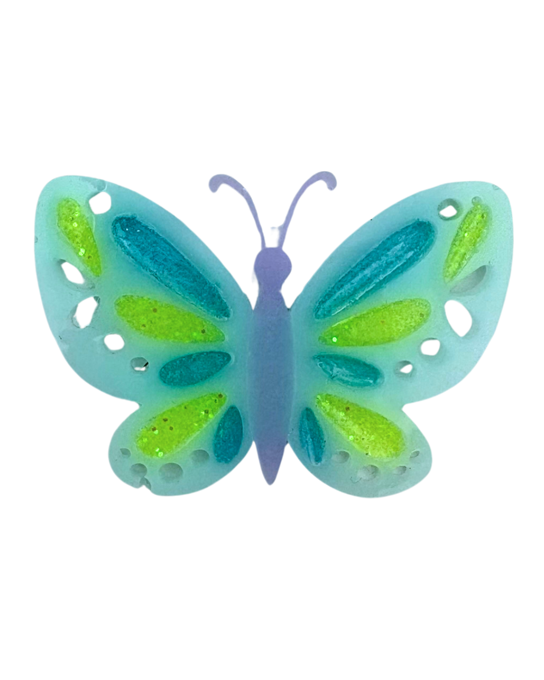 Butterfly Outline Reusable Silicone Mould