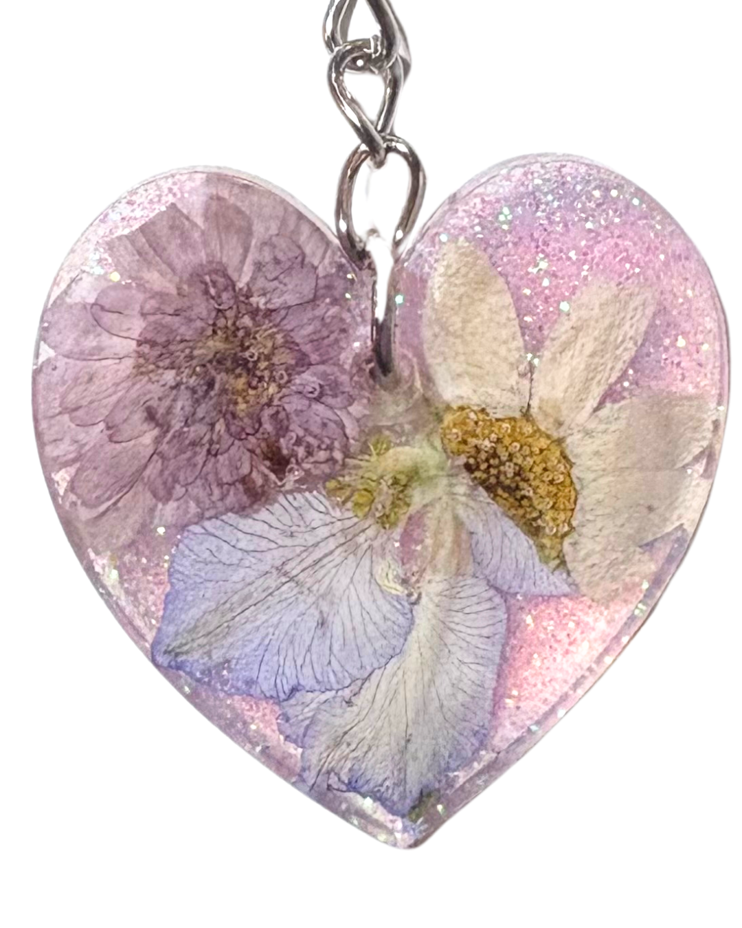 Birmingham NEC - Creative Craft Show - Guided Workshop - Pressed Flower Jewellery or Christmas Pin Badges