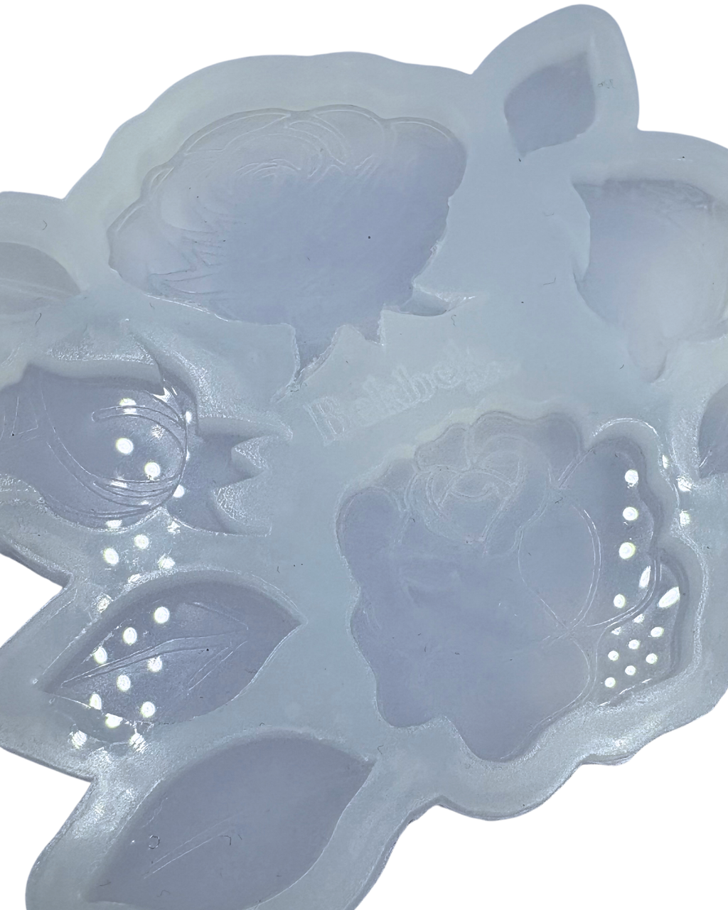 Rose Bouquet Silicone Mould