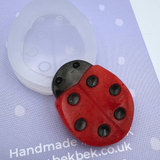 Ladybird Reusable Silicone Mould