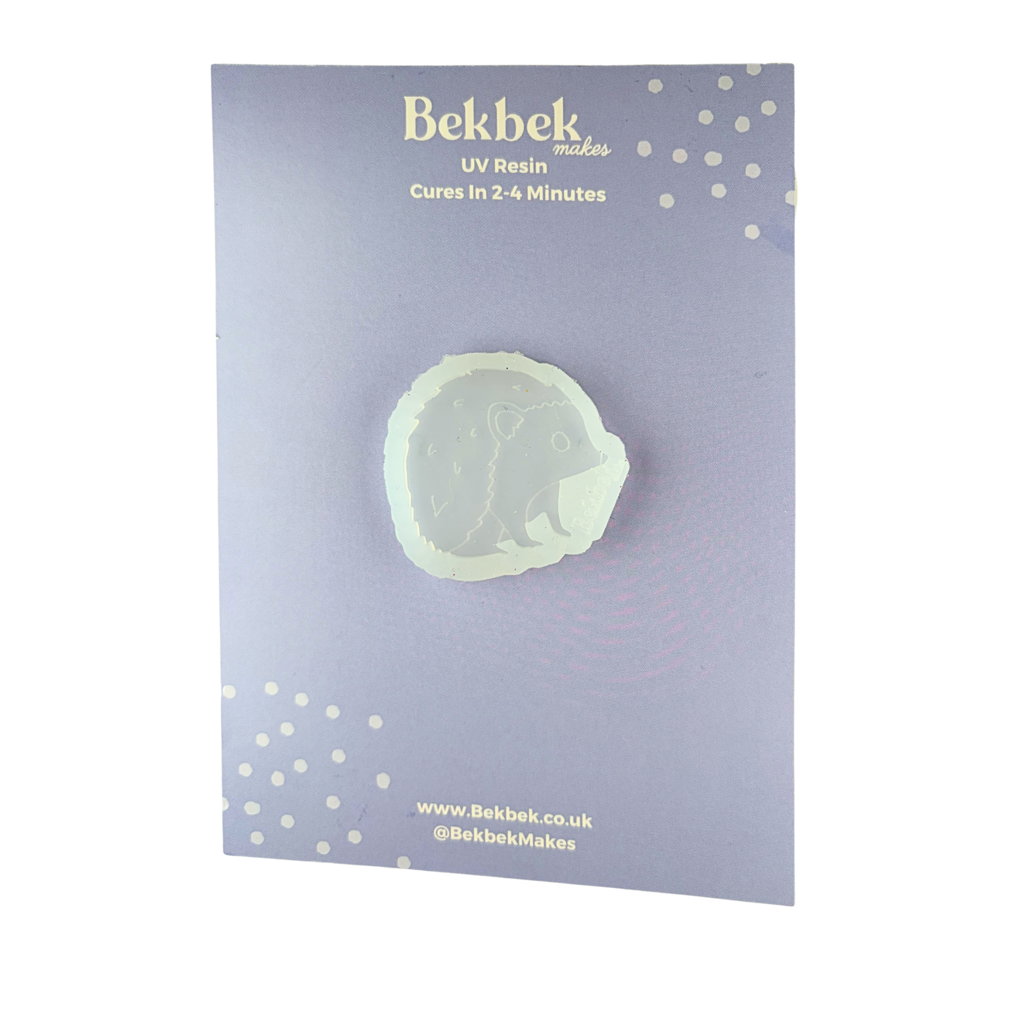 Hedgehogs Silicone Moulds
