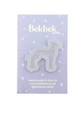 Grey Hounds/ Whippets Reusable Silicone Moulds