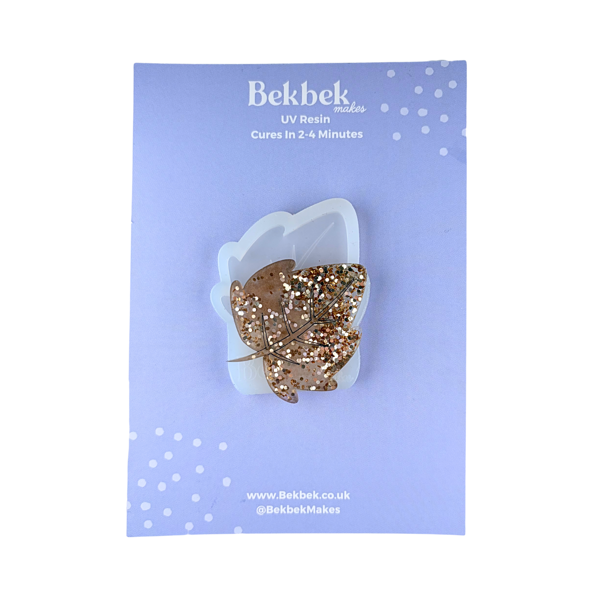Leaves Silicone Moulds