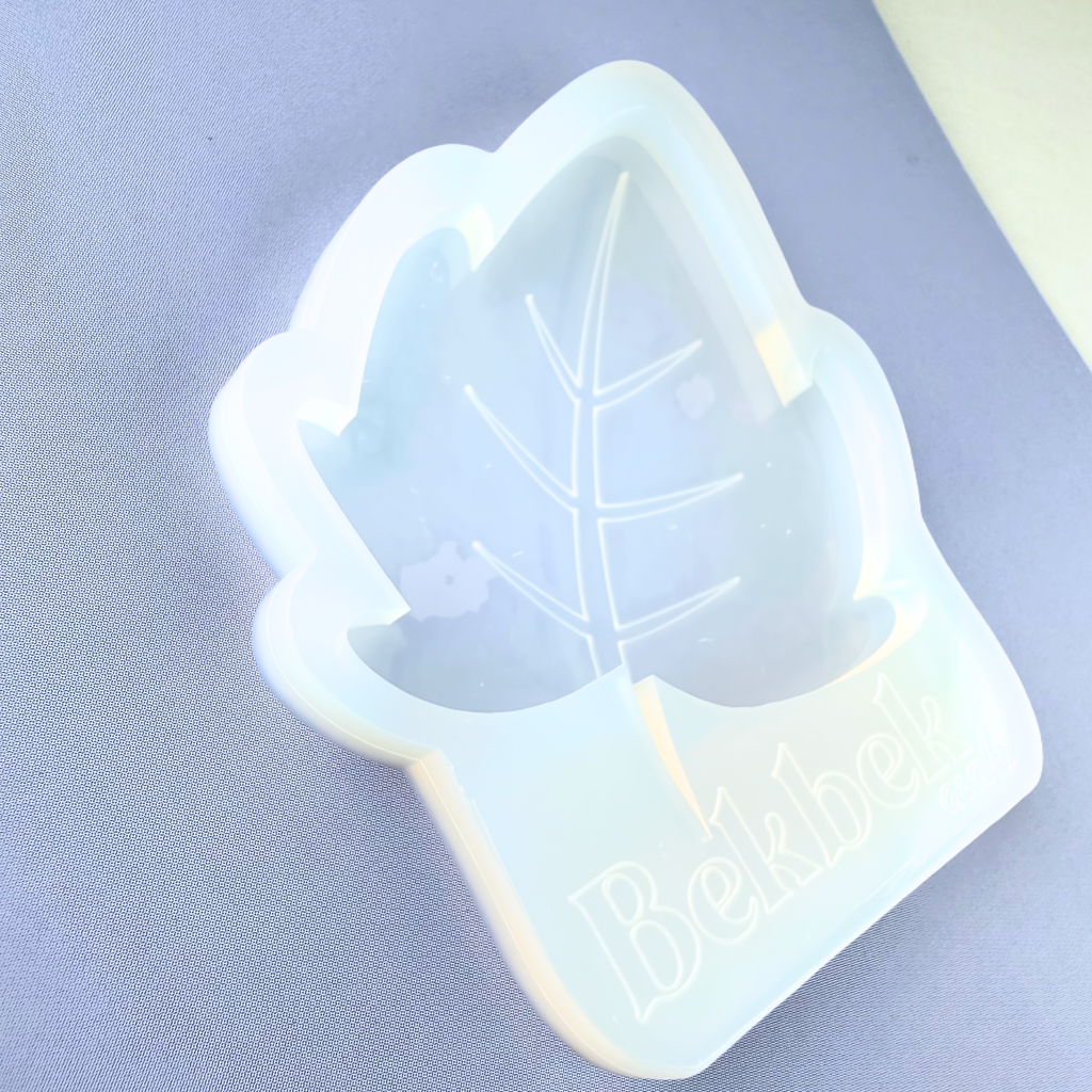 Leaves Silicone Moulds