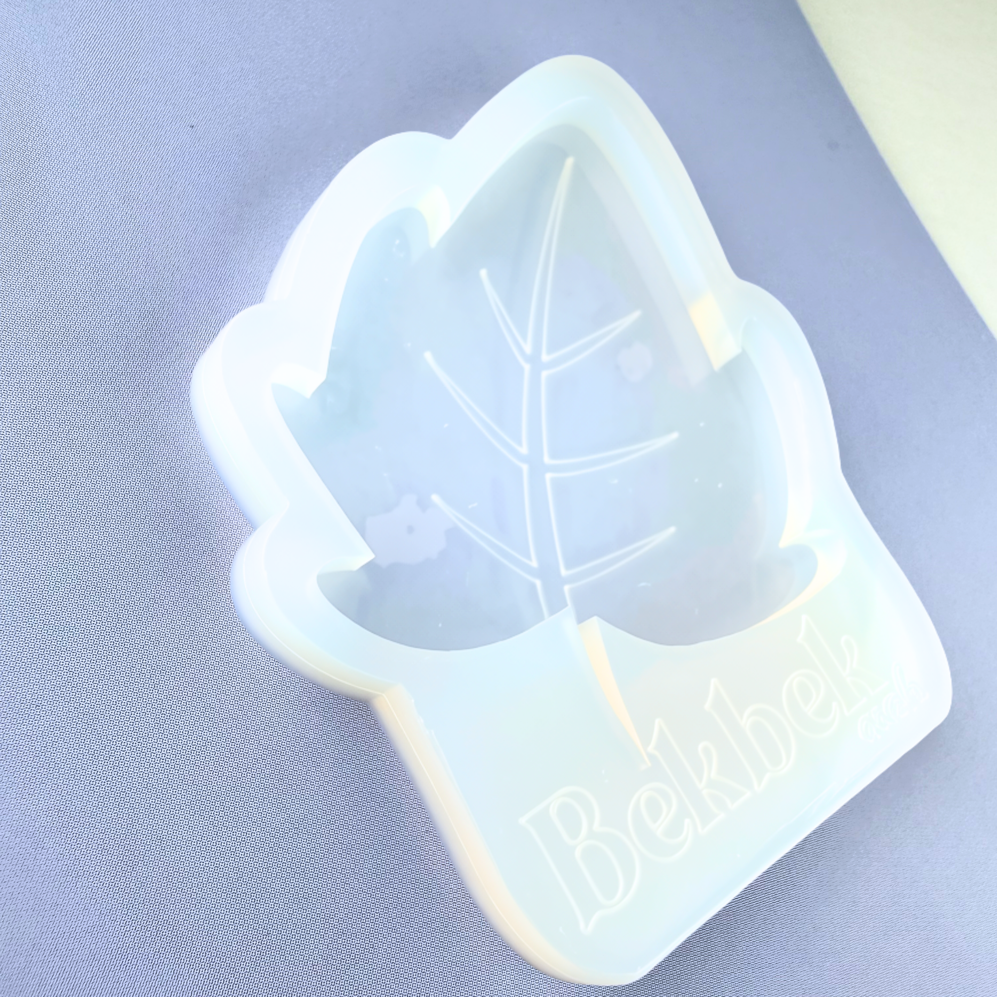 Leaves Silicone Moulds