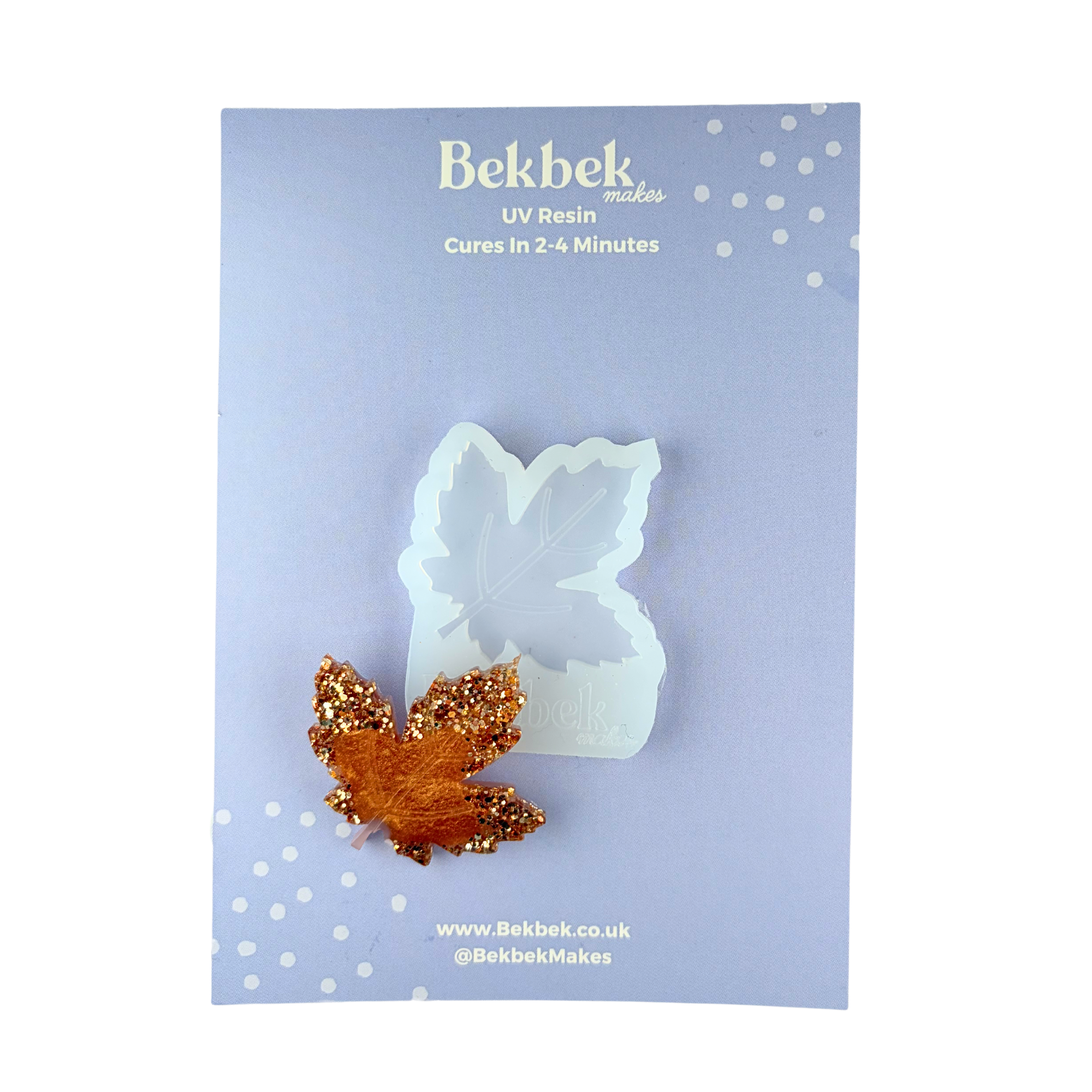 Leaves Silicone Moulds