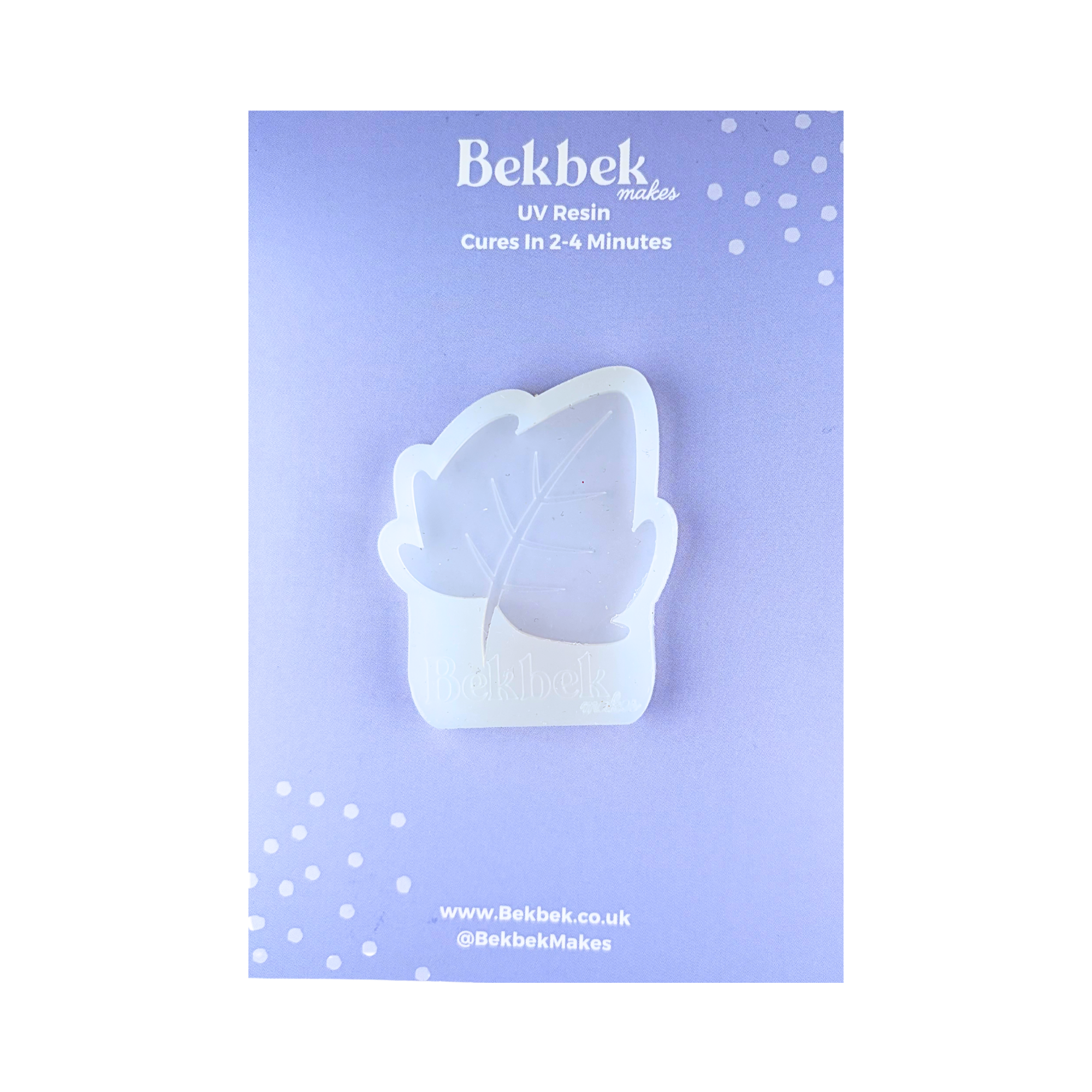 Leaves Silicone Moulds