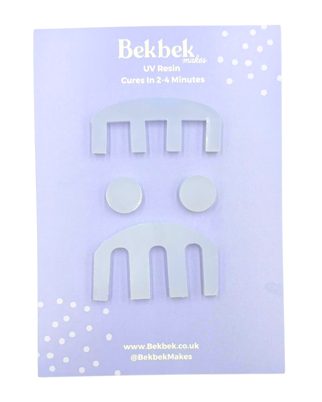 Jewellery Stand Silicone Inlay Converter Project Reusable Silicone Moulds