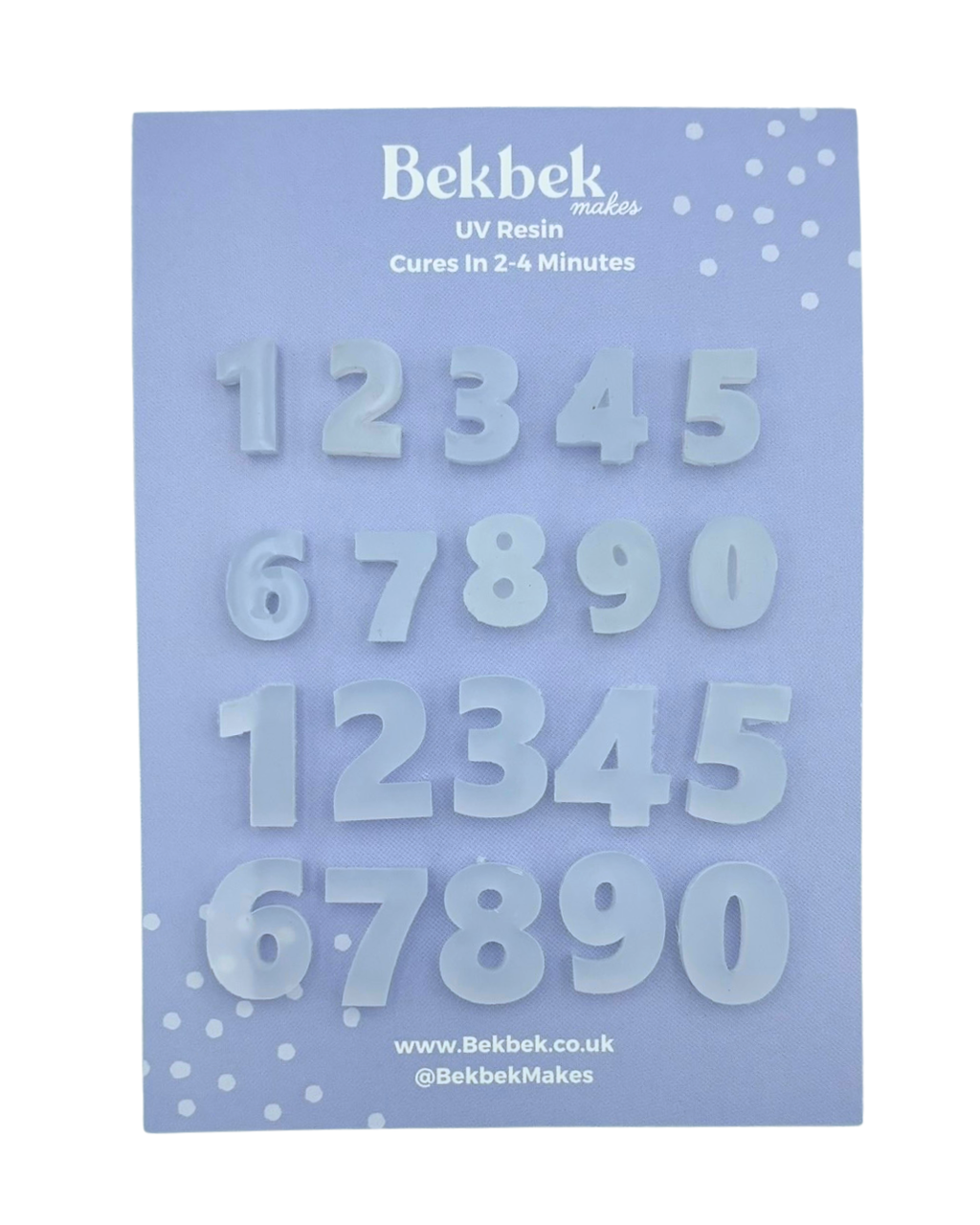 Decorative Plaque Reusable Silicone Mould