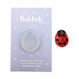 Ladybird Reusable Silicone Mould