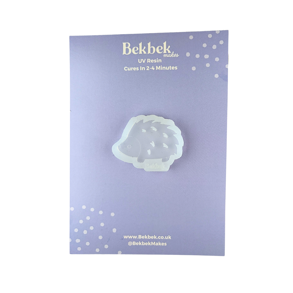 Hedgehogs Silicone Moulds