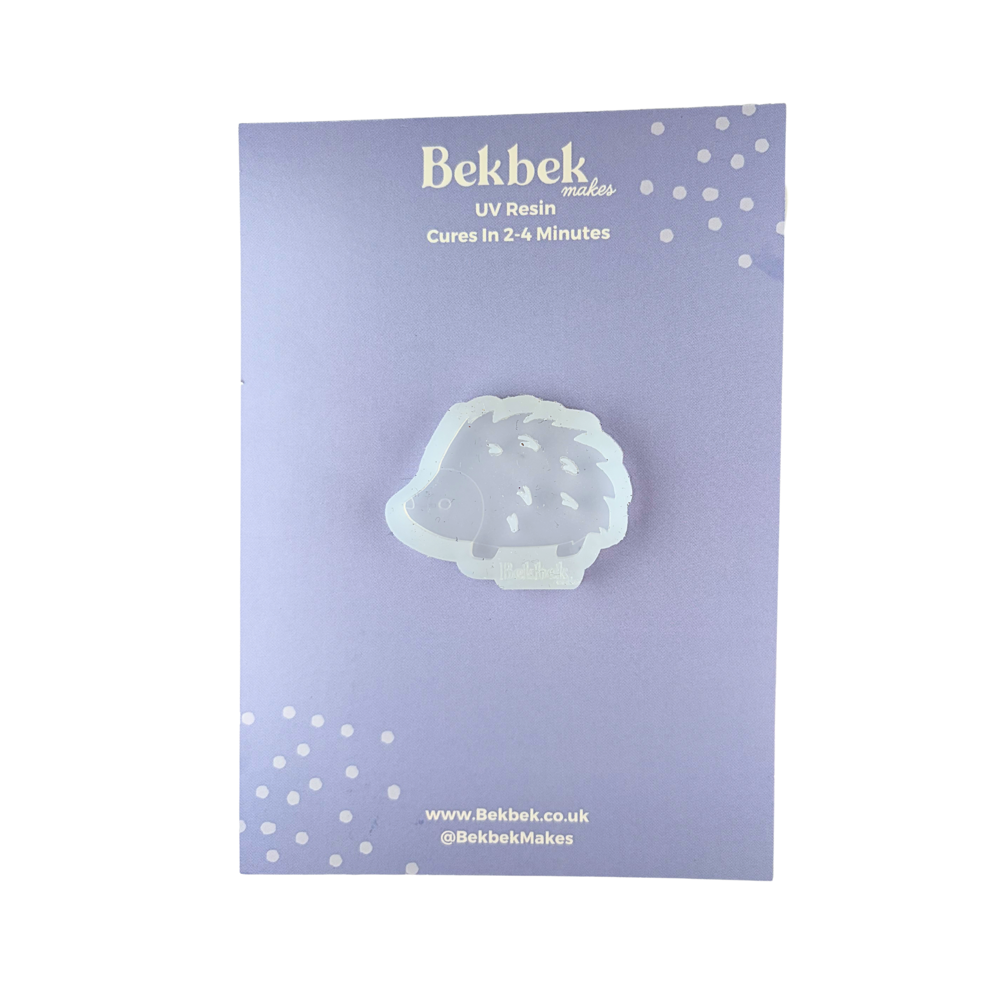 Hedgehogs Silicone Moulds
