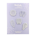 Sunny Days Reusable Silicone Moulds Set