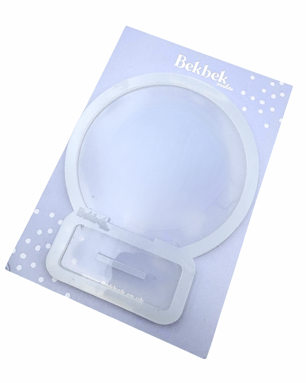 Clock Project Kit (Customisable layout & design)