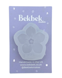 Layered Forget Me Not Reusable Silicone Moulds