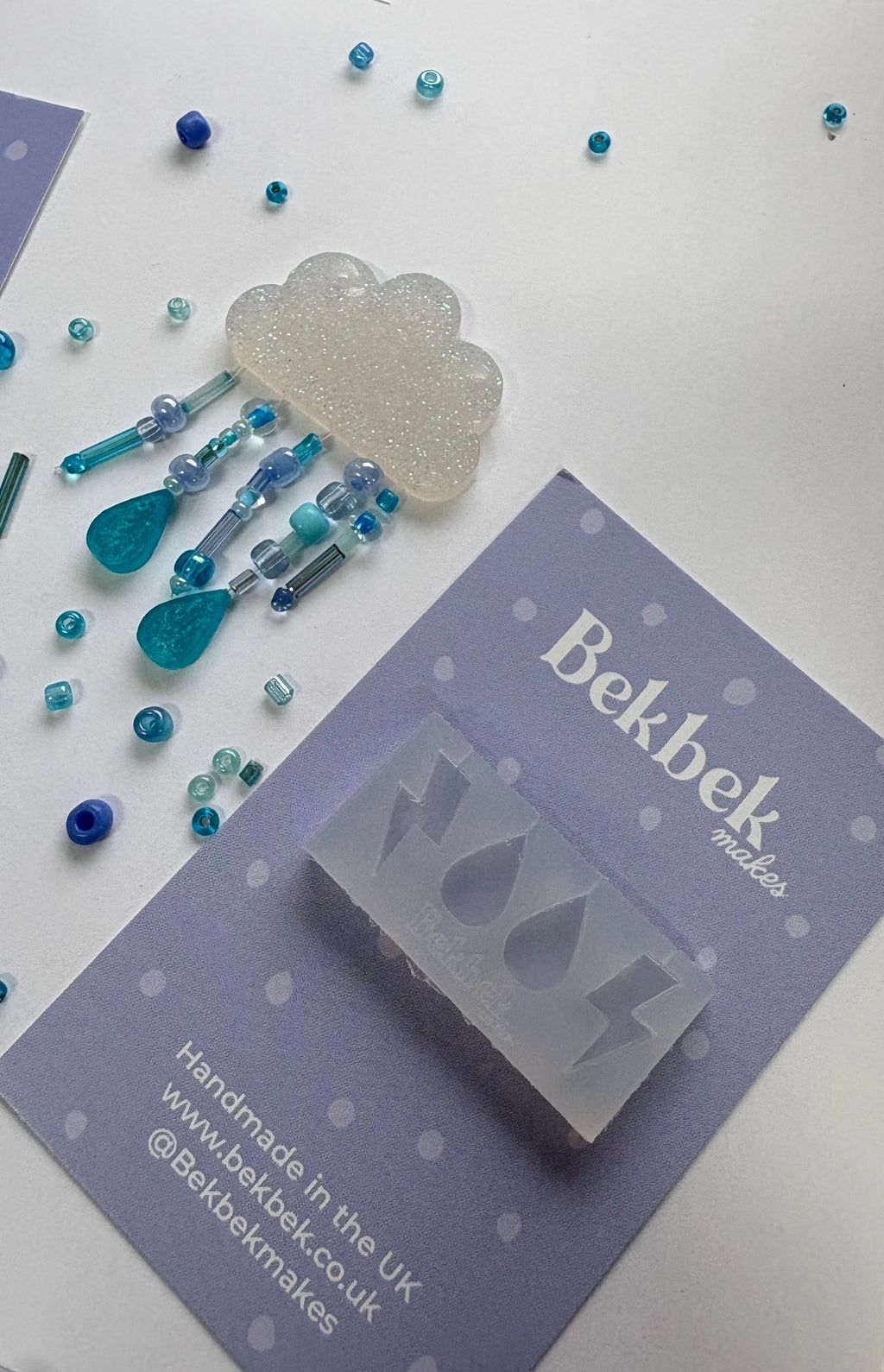 Monthly Subscription UV Resin Craft Kit