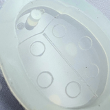 Ladybird Reusable Silicone Mould