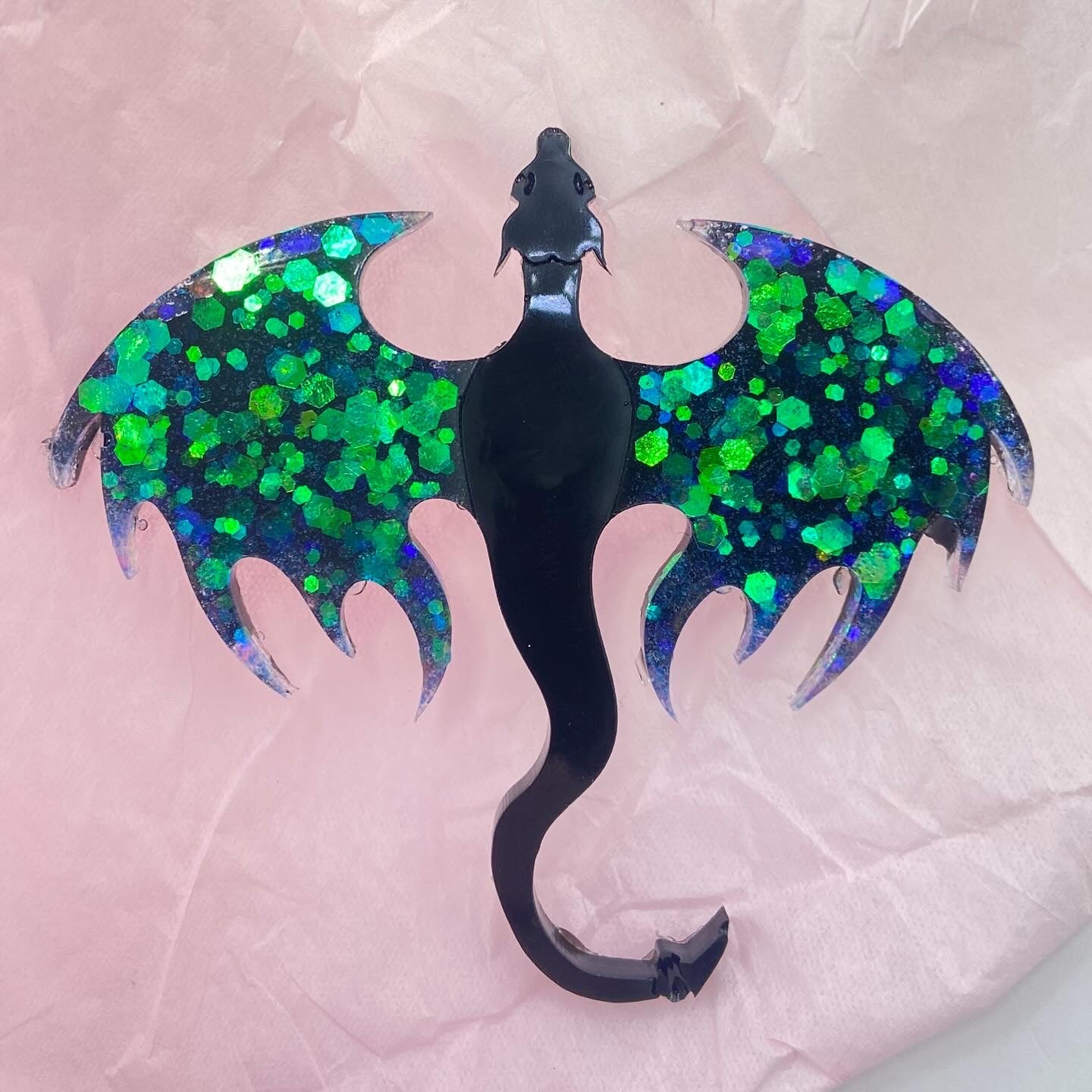 Dragon Reusable Silicone Mould