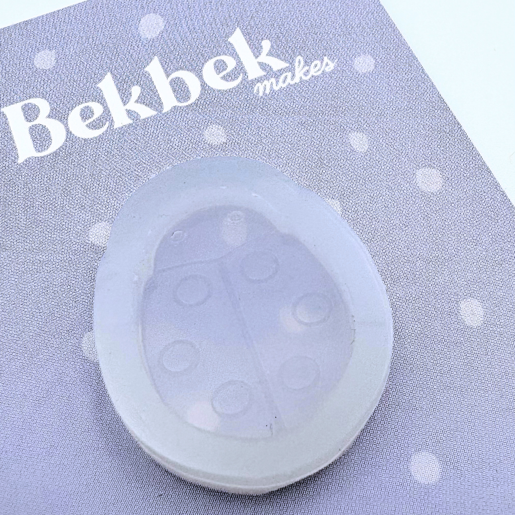 Ladybird Reusable Silicone Mould