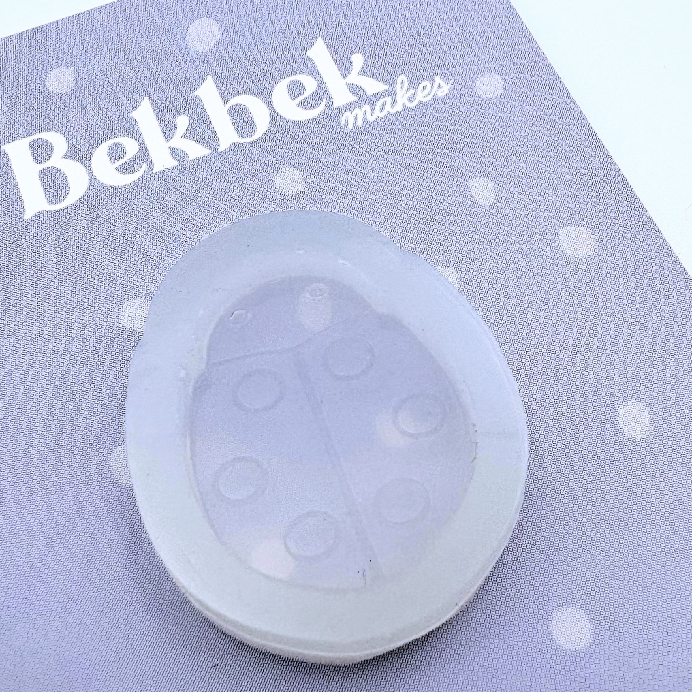 Ladybird Reusable Silicone Mould