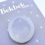Ladybird Reusable Silicone Mould