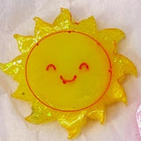 Happy Sunshine Reusable Silicone Mould