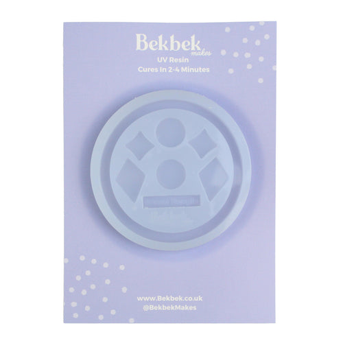 60mm bangle reusable silicone mould