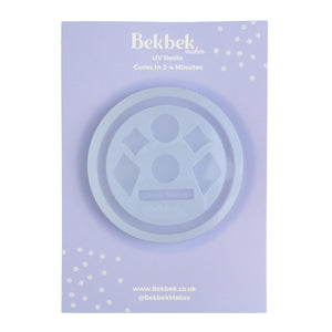 Bangle 60mm Reusable Silicone Mould