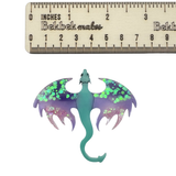 Dragon Reusable Silicone Mould