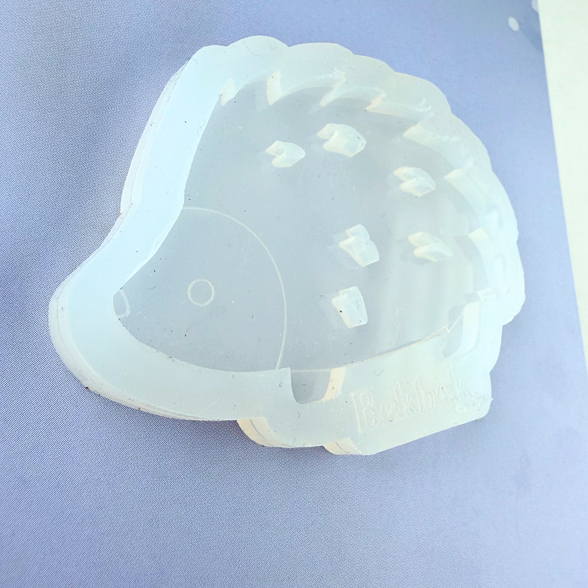 Hedgehogs Silicone Moulds