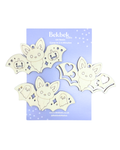 Halloween Bats wooden shapes!