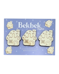 Gingerbread House Mix Wooden Shapes