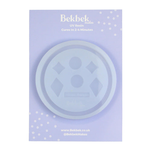 70mm bangle reusable silicone mould