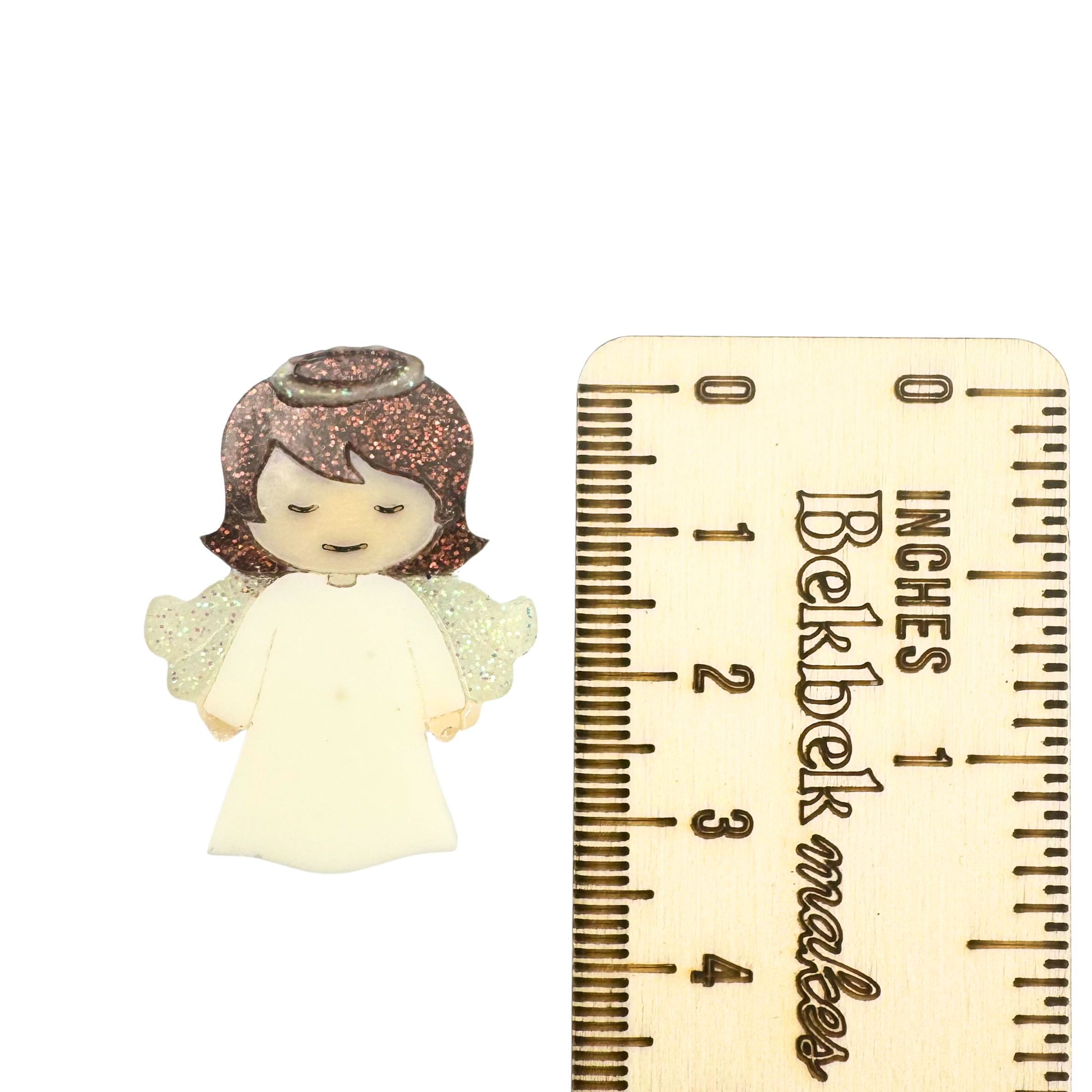 Angel Reusable Silicone Mould