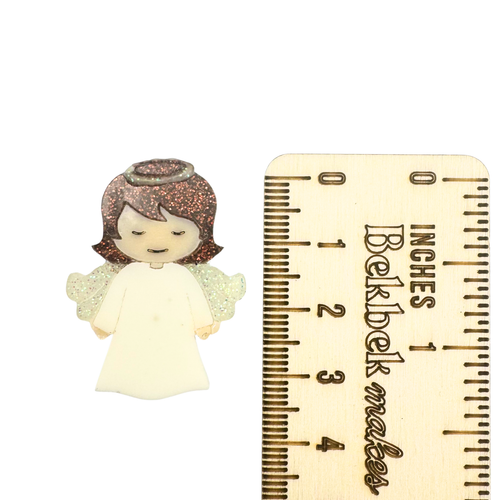 Angel Reusable Silicone Mould